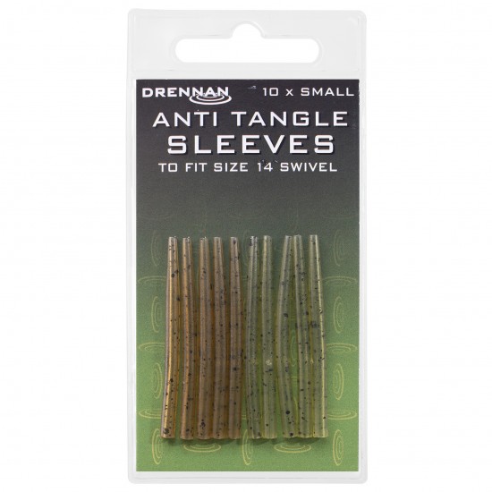 Mansoane Monturi Drennan - Anti Tangle Sleeves Small